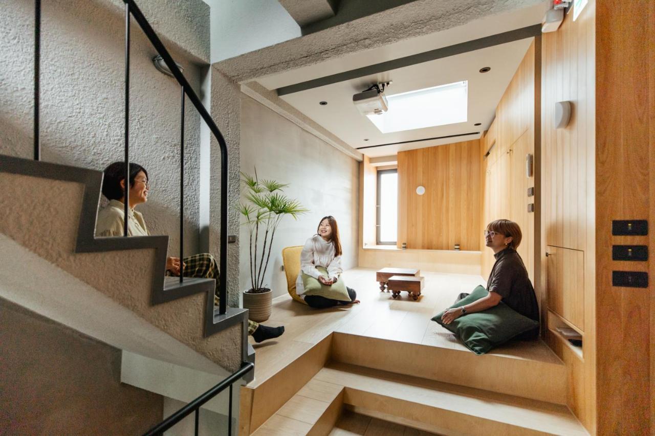 J Youai House 珍友愛 景觀包棟民宿 Tajnan Kültér fotó