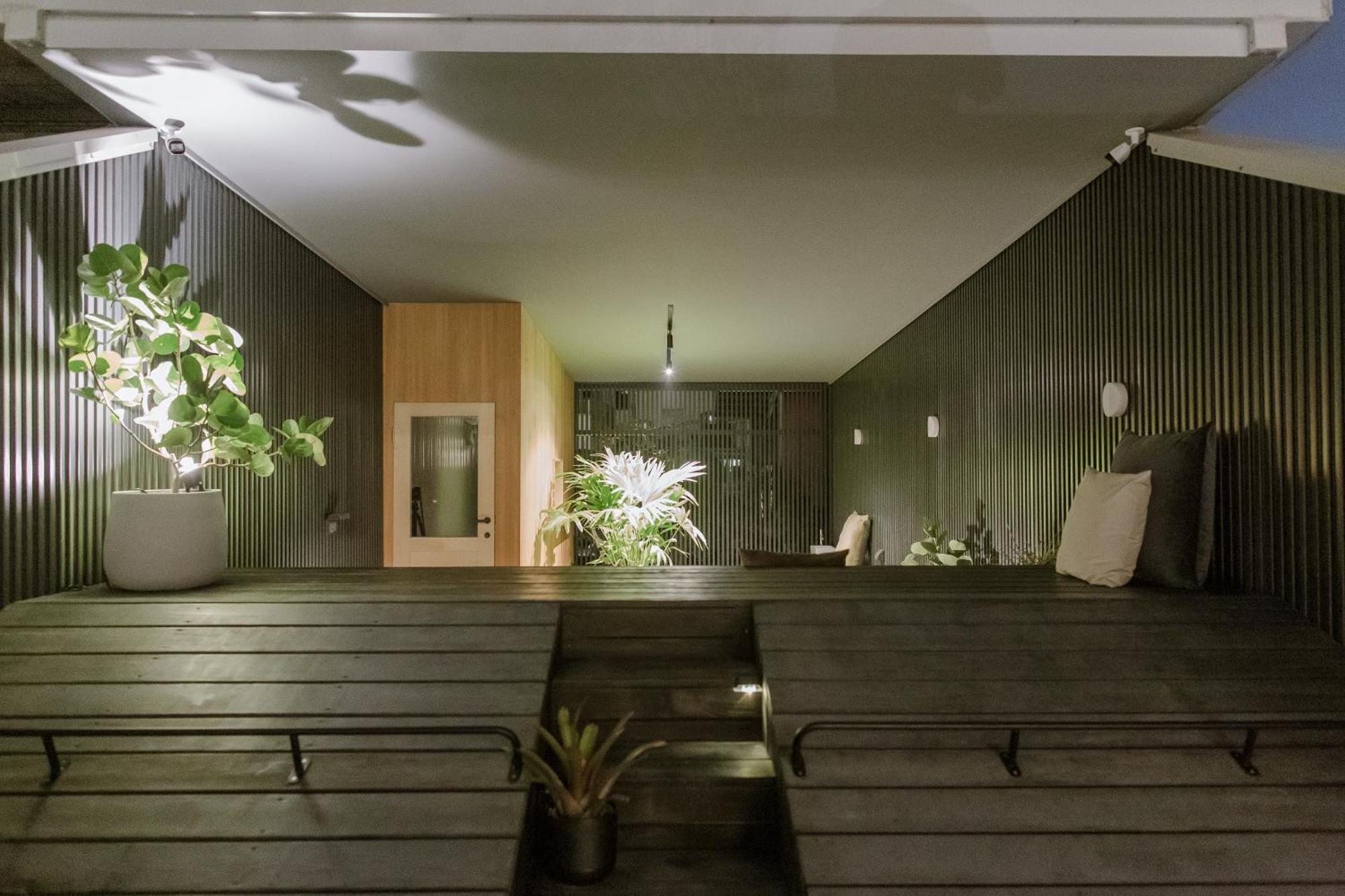 J Youai House 珍友愛 景觀包棟民宿 Tajnan Kültér fotó