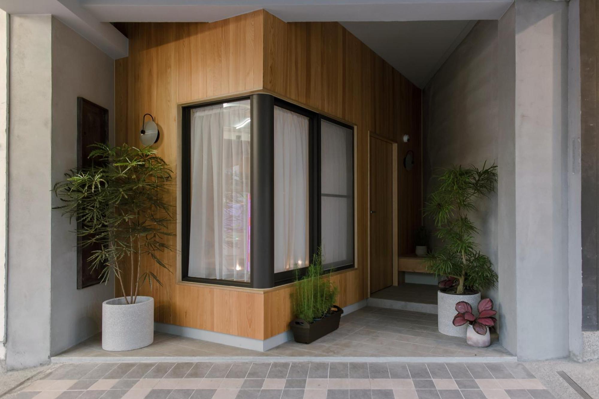 J Youai House 珍友愛 景觀包棟民宿 Tajnan Kültér fotó
